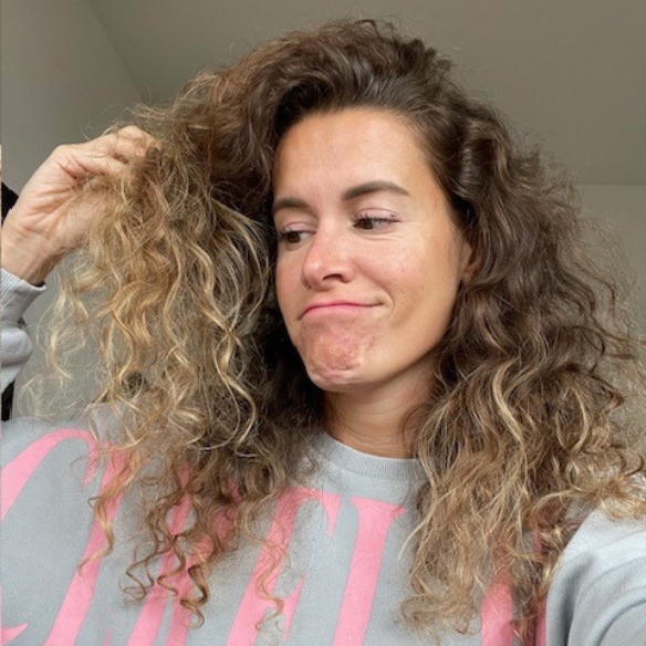 1. Your Shampoo Is Destroying Your Curls