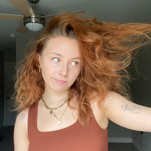Lie #5: “Frizz Means You Have Bad Hair”
