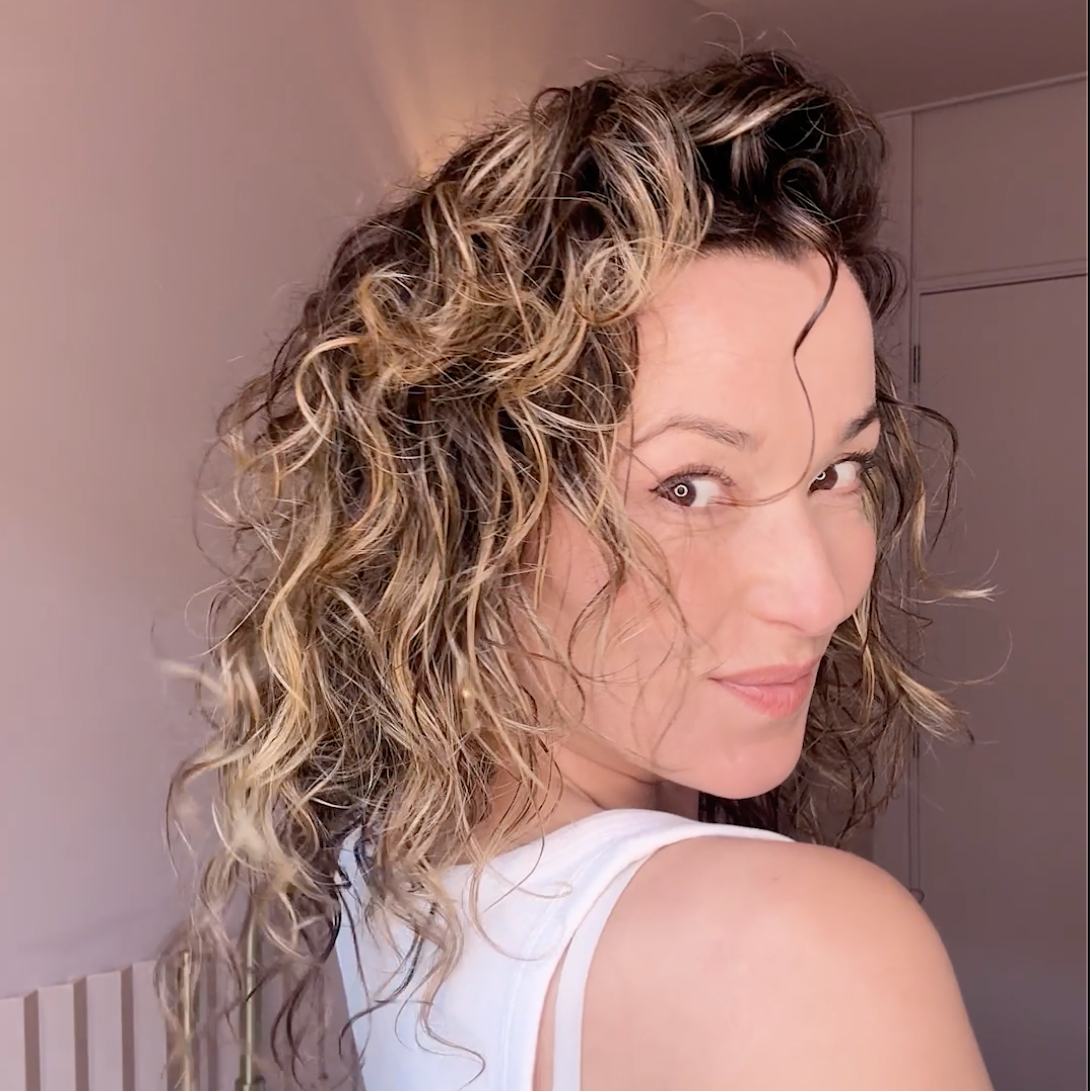 TRY THE ROUTINE BIRGIT USES