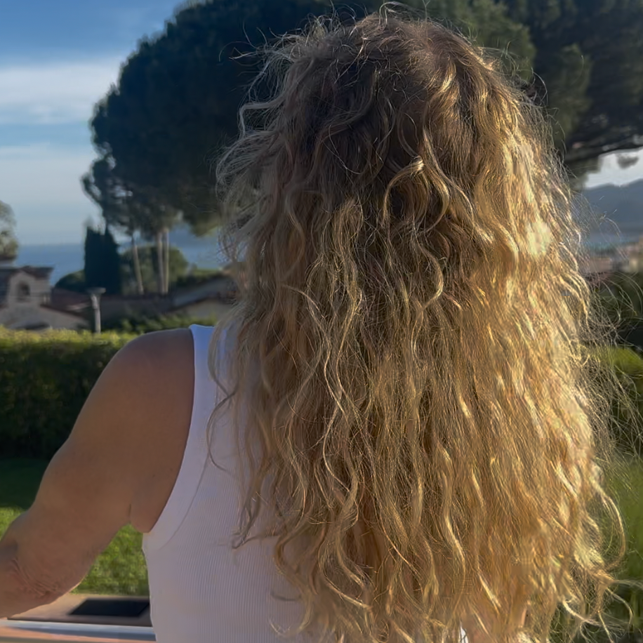 THE FIRST WASH DAY