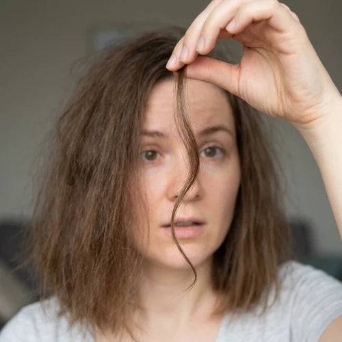 2. You may not have the hair type you think you have.