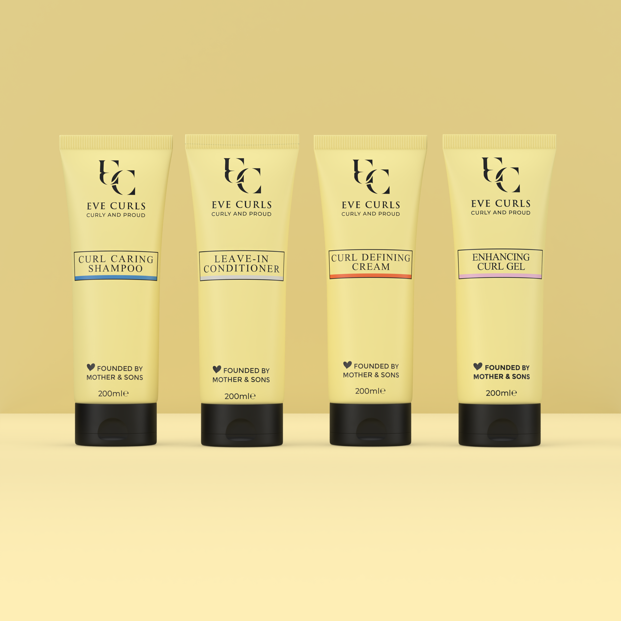 Curls Essential Kit