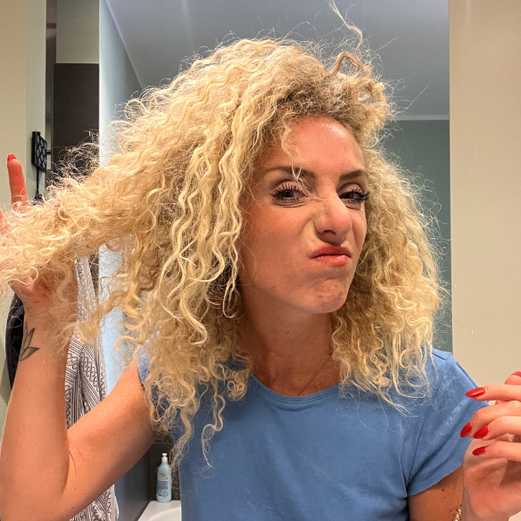 1. Big brands don't understand curls - and your hair pays the price.