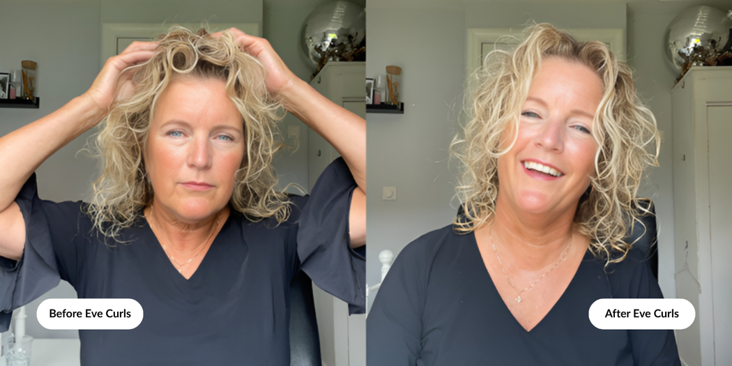 💧 1. Stop stripping your natural oils — and start restoring them