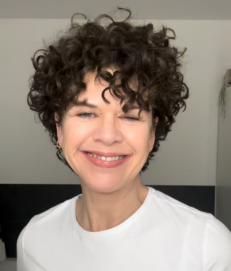 Curly hair, Type 3a — using Eve Curls for 6 months