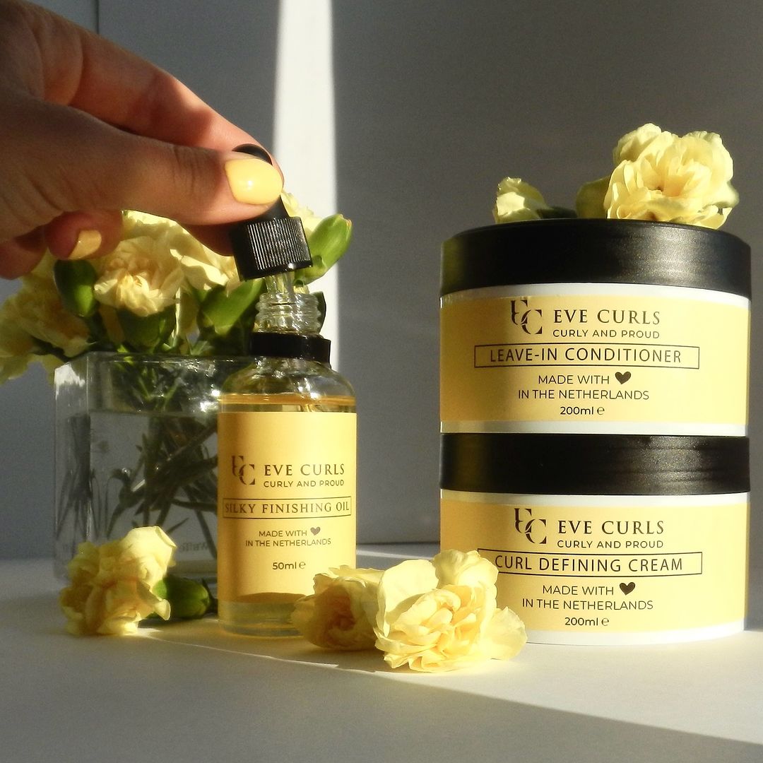 Get Ready For Your Most Flawless Curls, Nourished Hair and Zero Frizz.