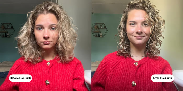 💧 1. Stop stripping your natural oils — and start restoring them