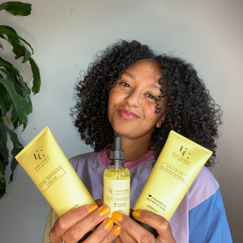 How to get the most out of your Eve Curls-routine retrieves