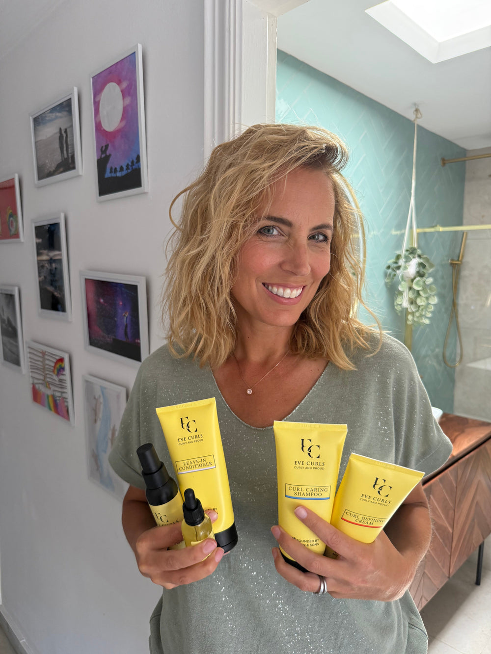 I THOUGHT FOR YEARS THAT I HAD DIFFICULT HAIR. IT TURNED OUT I WAS USING THE WRONG PRODUCTS.