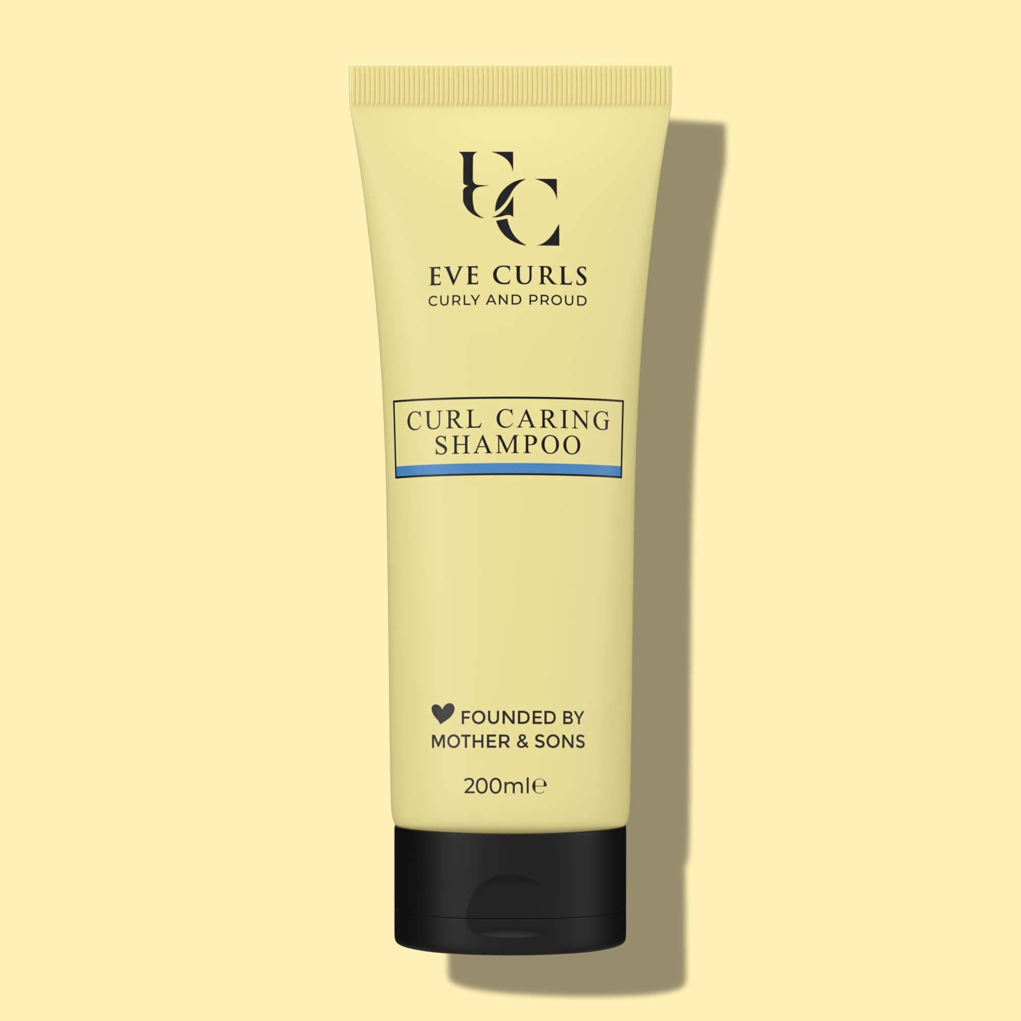 Curl Caring Shampoo