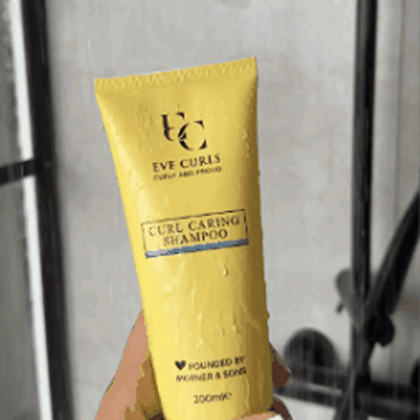 1. Curl Caring Shampoo