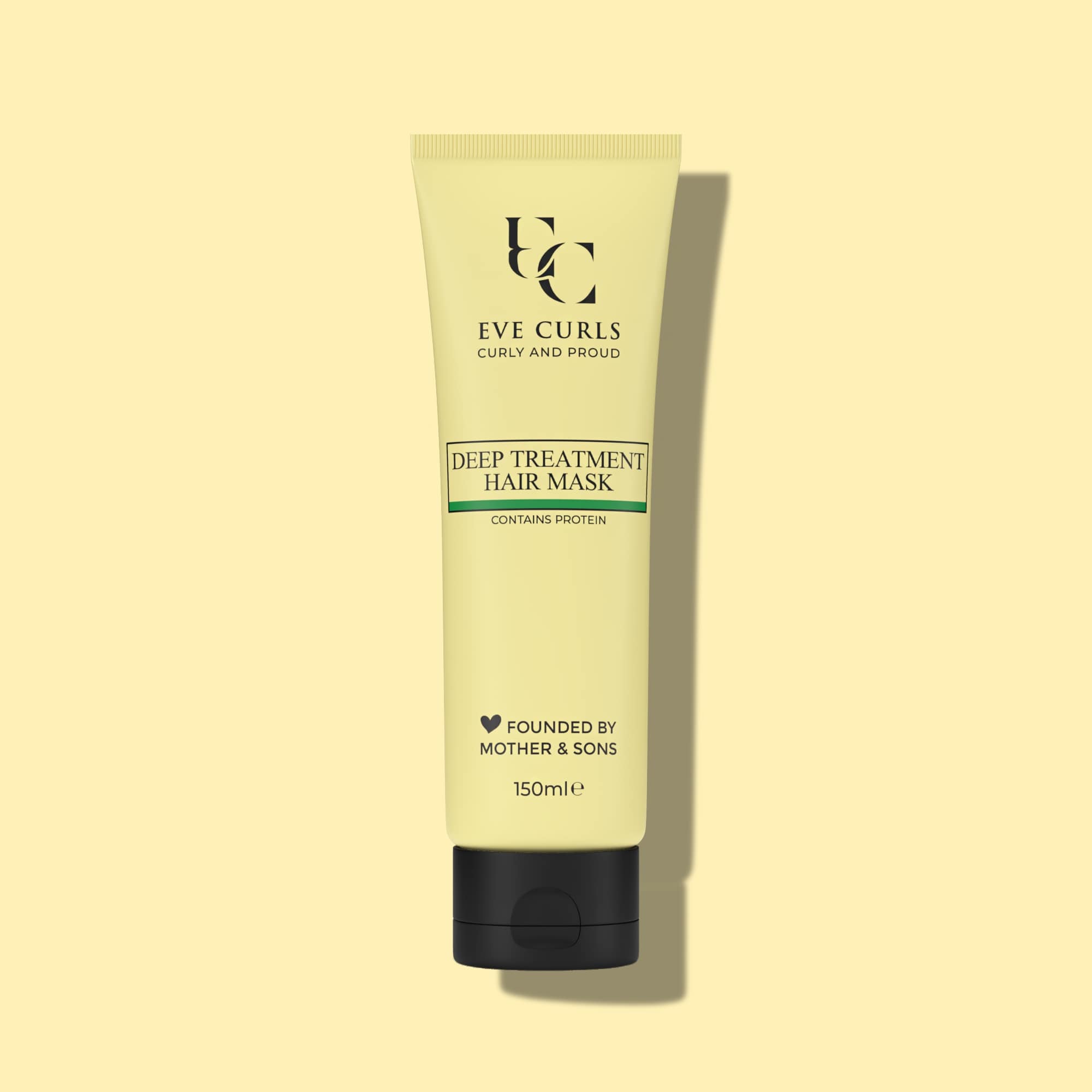 Deep Treatment Hair Mask