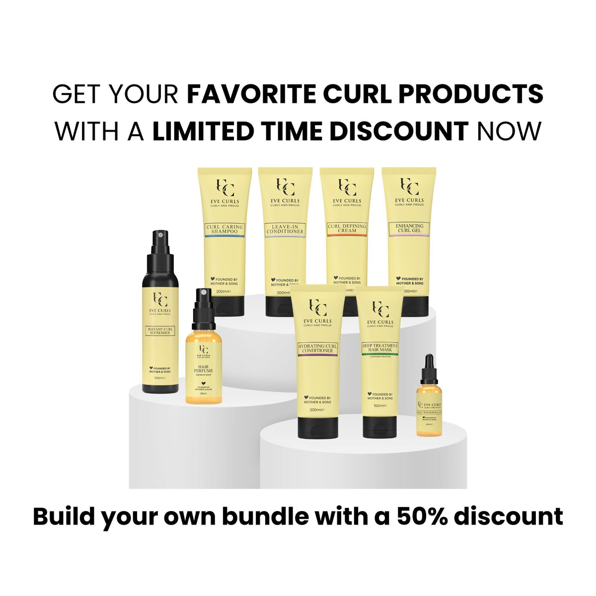 LIMITED TIME OFFER: BUY 4 GET 4 FOR FREE