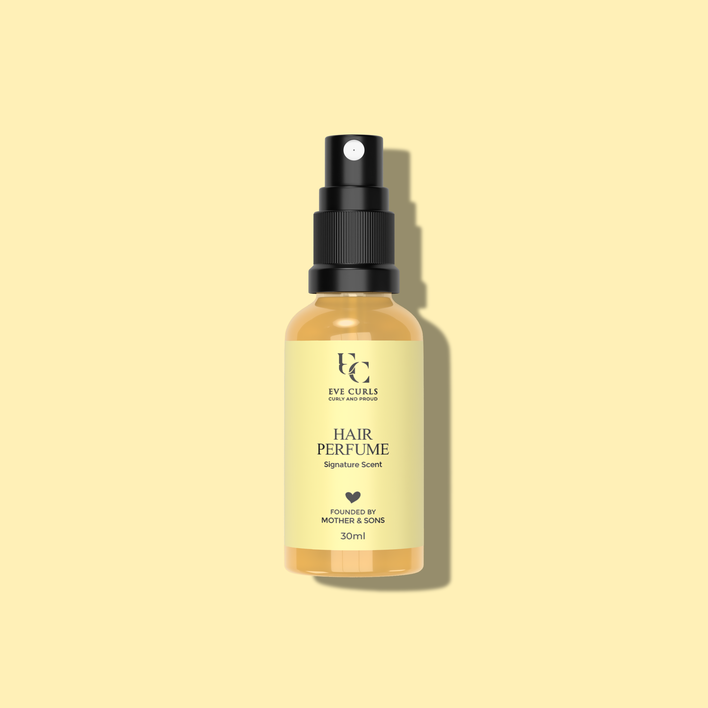 Hair Perfume