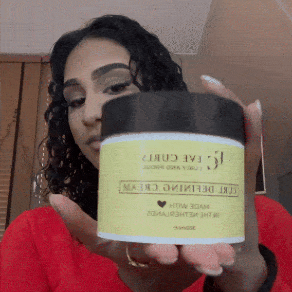 Curl Defining Cream