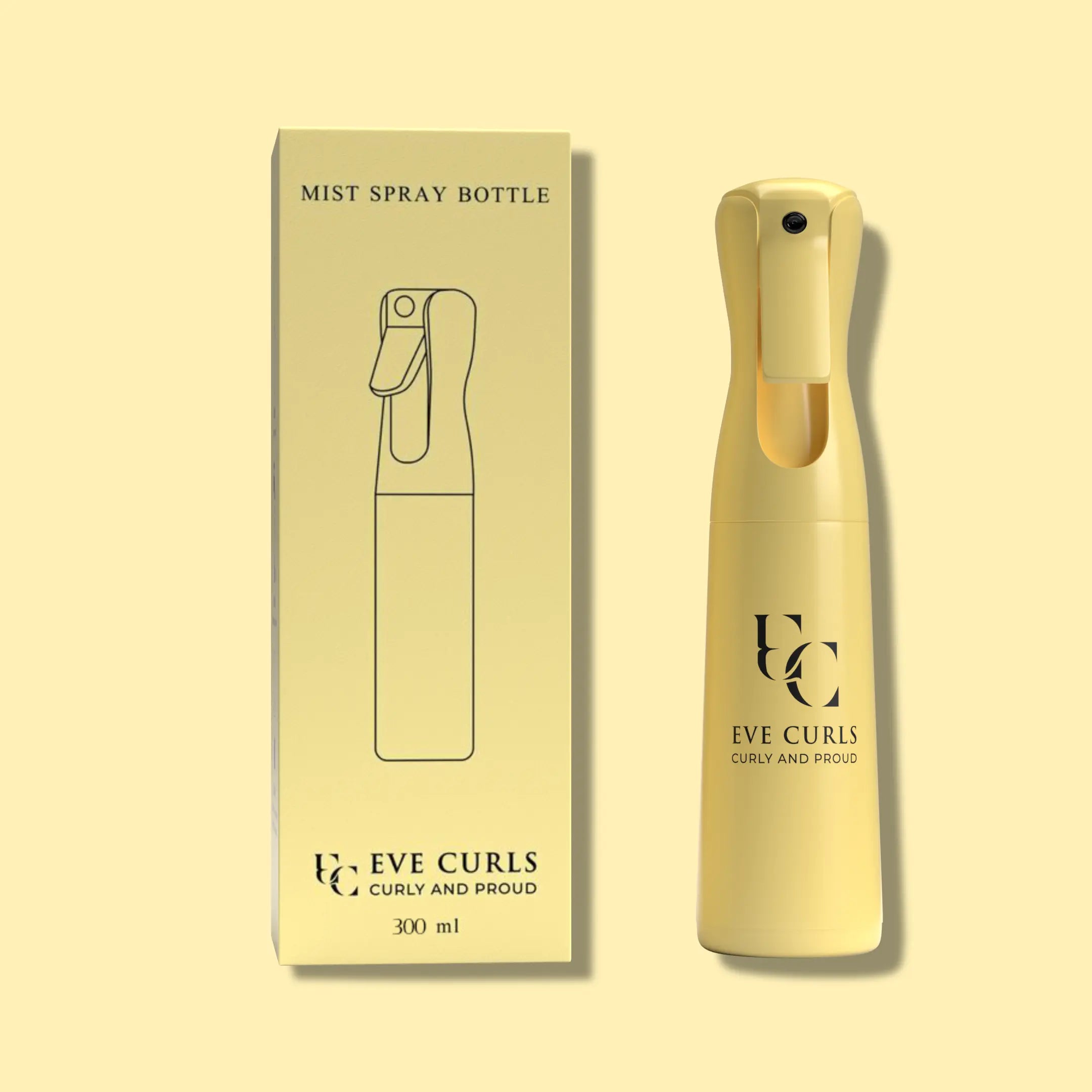Mist Spray Bottle