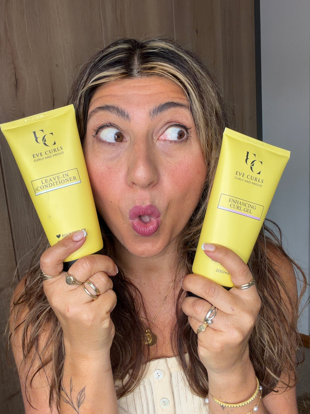 Falling in love with my hair again: how a small Dutch family brand eventually conquered every inch of my bathroom shelf.