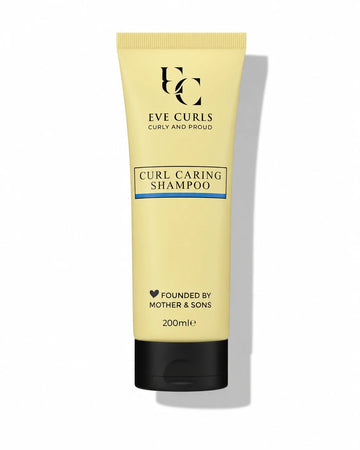 Curl Caring Shampoo