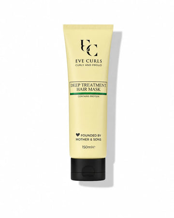 Deep Treatment Hair Mask