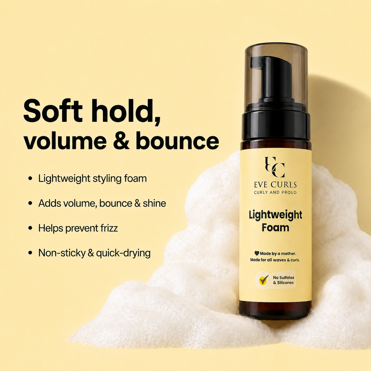 Lightweight Foam