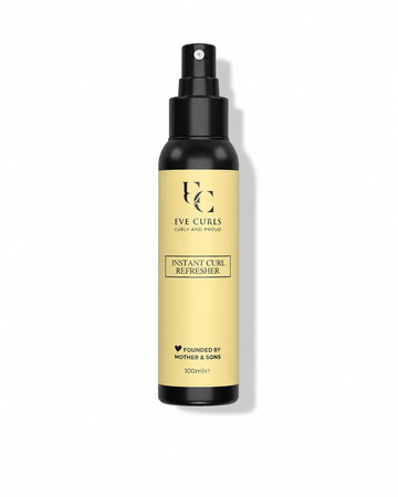 Instant Curl Refresher