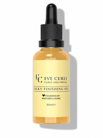 Silky Finishing Oil